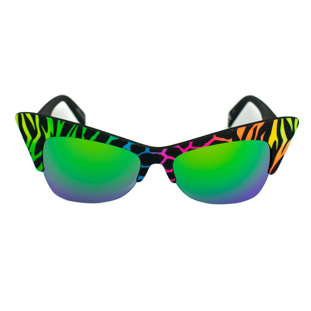 Italia Independent Multicolor Acetate Sunglasses | Regal Royce