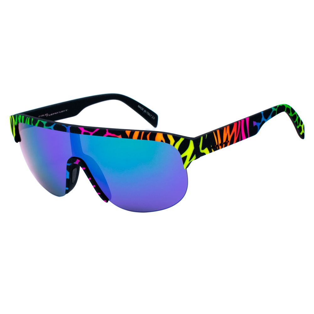 Italia Independent Multicolor Acetate Sunglasses | Regal Royce