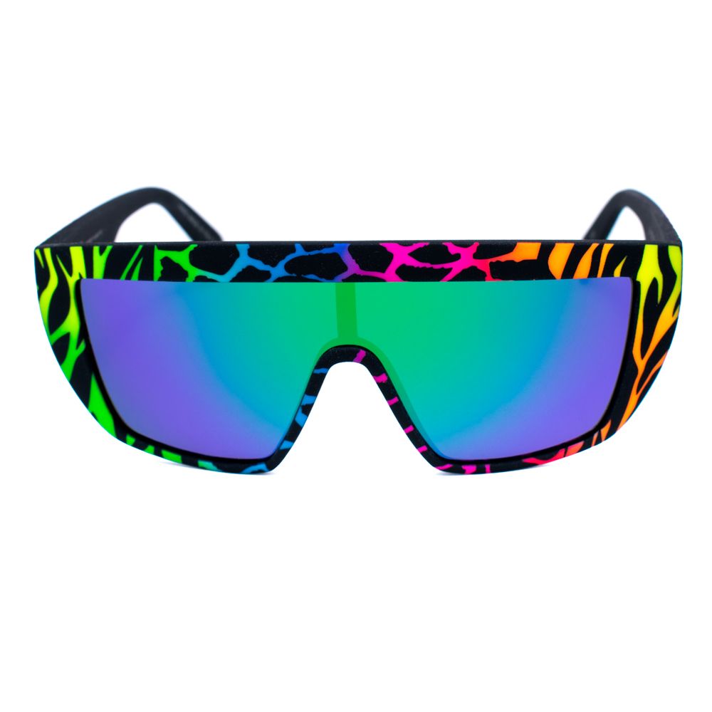 Italia Independent Multicolor Acetate Sunglasses | Regal Royce