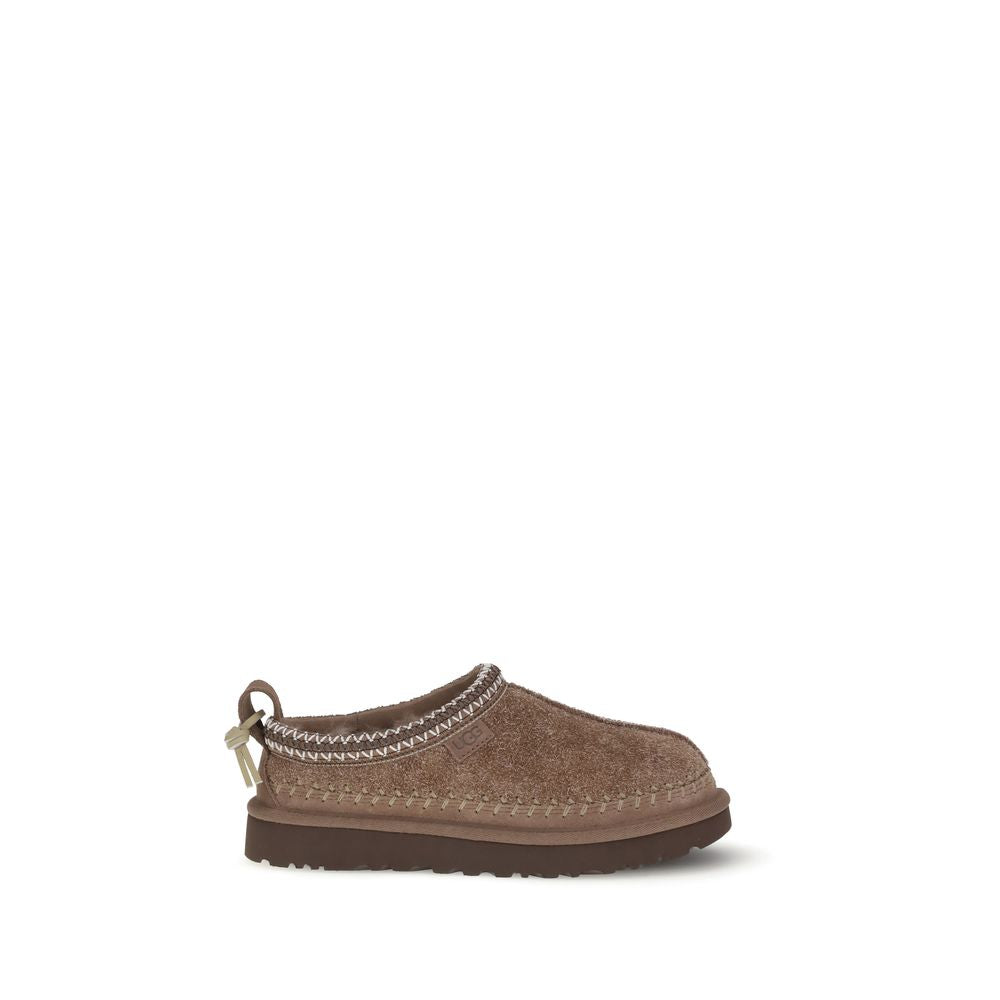 UGG Brown Leather Mules | Regal Royce