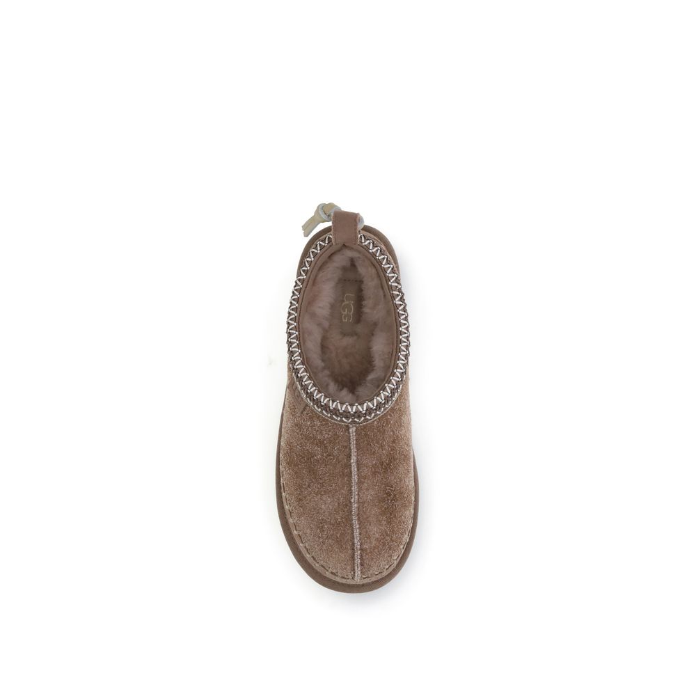 UGG Brown Leather Mules | Regal Royce