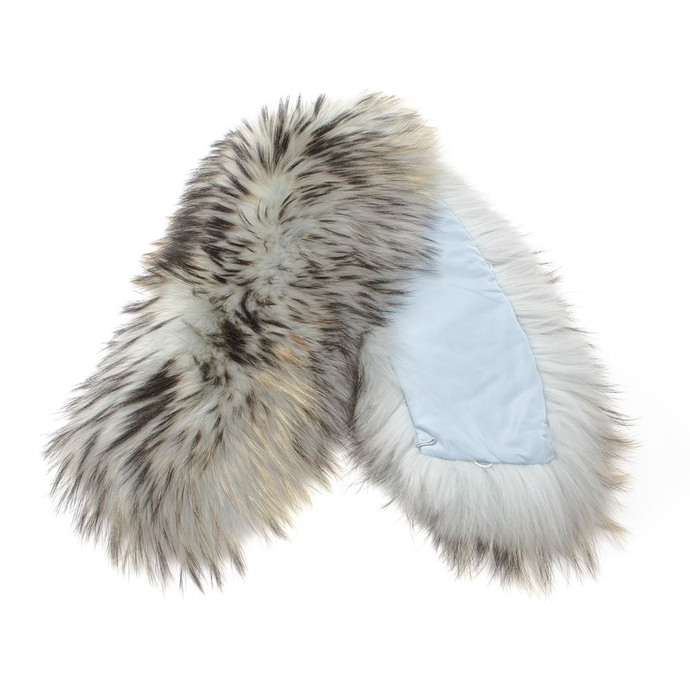 Mr&Mrs Italy Light Blue Polyester Women Scarf | Regal Royce