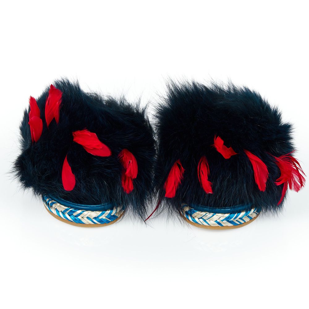 Mr&Mrs Italy Blue Lamb Leather Women Sandal | Regal Royce