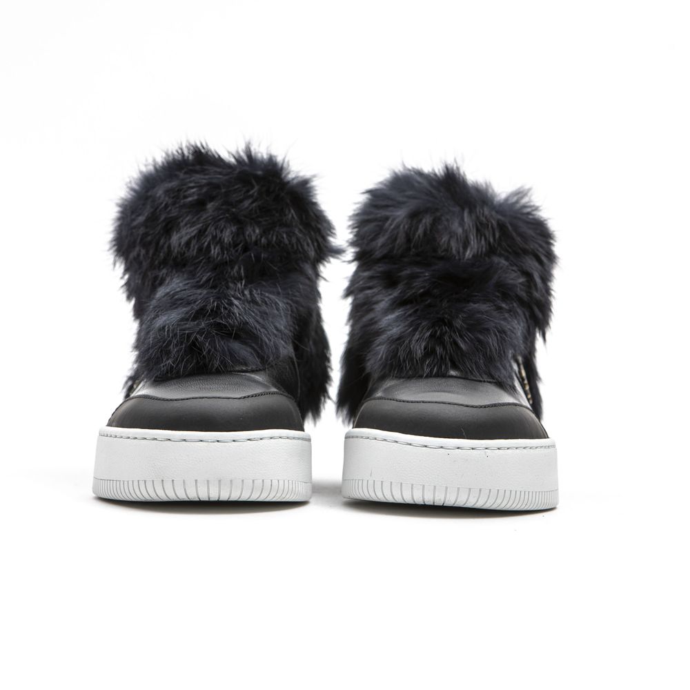 Mr&Mrs Italy Blue Cotton Women Sneaker | Regal Royce