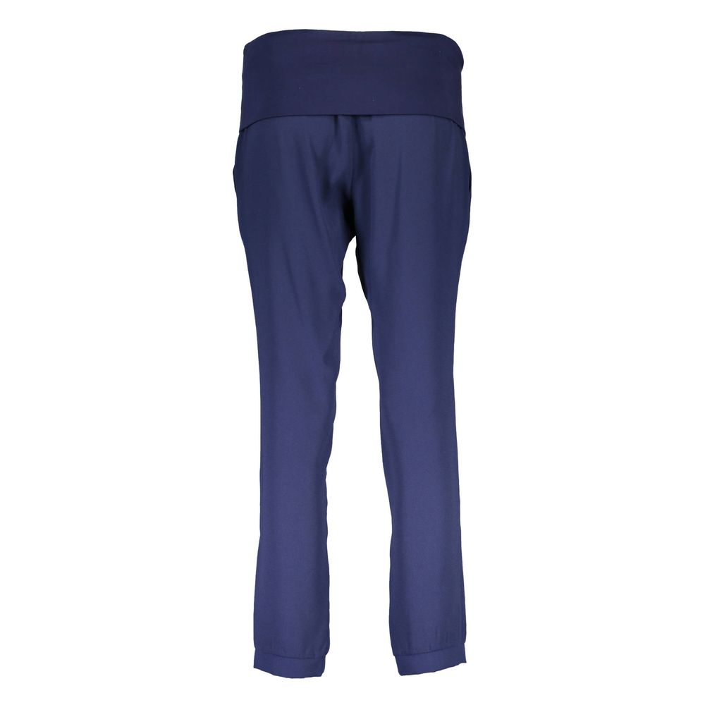 Liu Jo Blu Polyester Women's Track Pant | Regal Royce