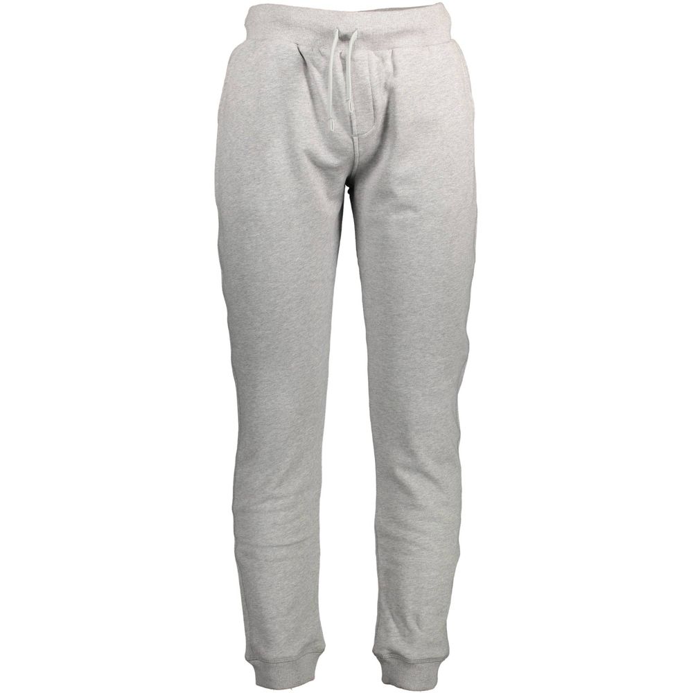 North Sails Gray Cotton Pant