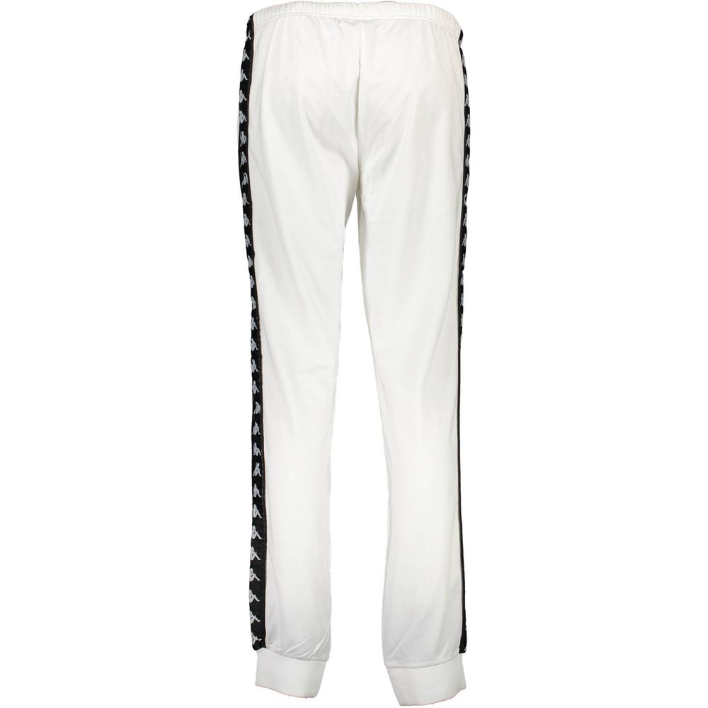 Kappa Bianco Polyester Women's Track Pant | Regal Royce