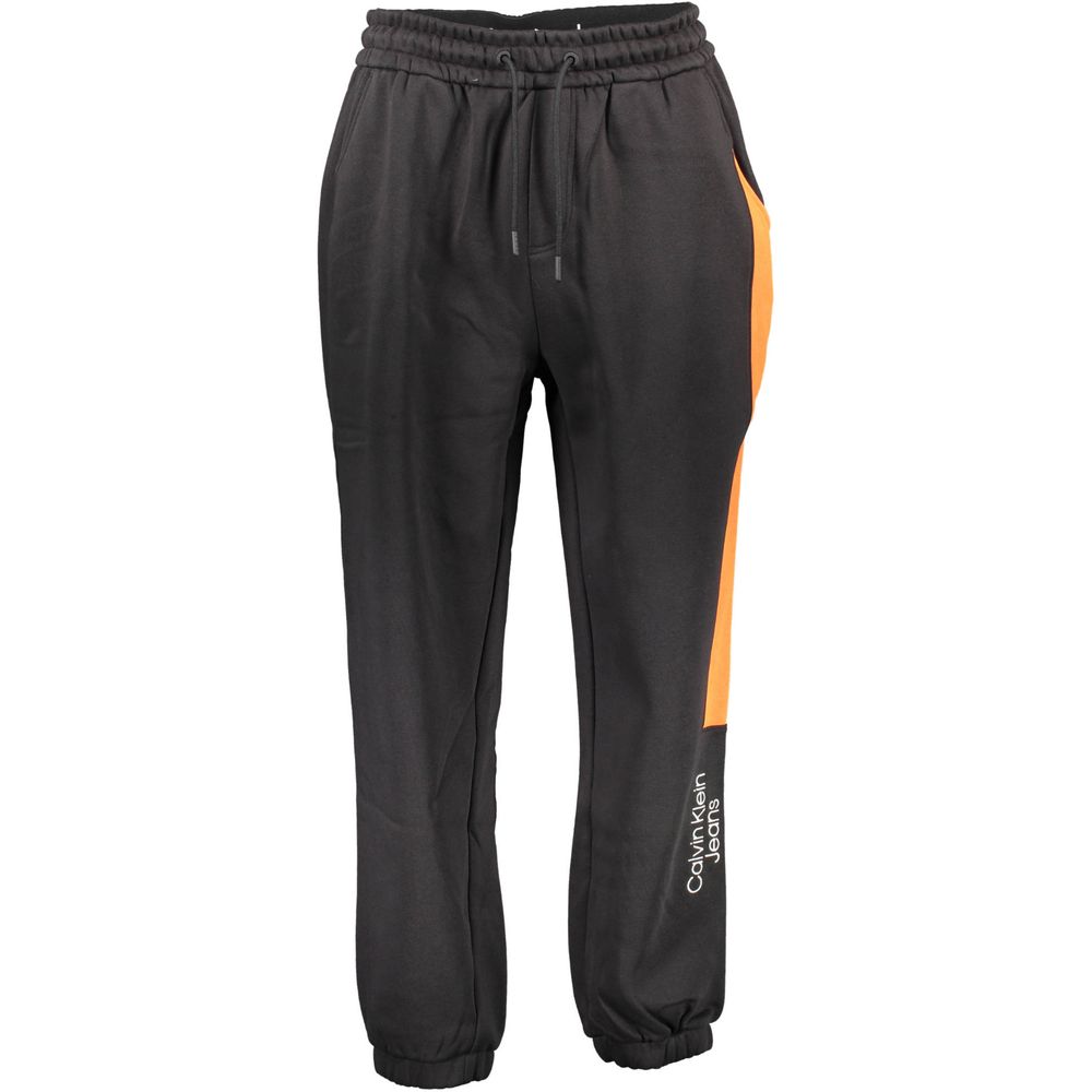Calvin Klein Nero Cotton Men's Sweatpant | Regal Royce