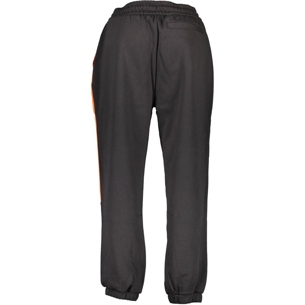 Calvin Klein Nero Cotton Men's Sweatpant | Regal Royce