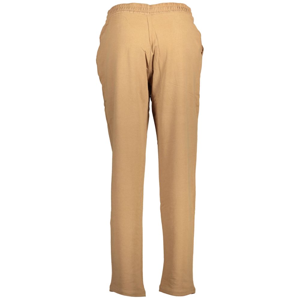 U.S. POLO ASSN. Marrone Cotton Women's Track Pant | Regal Royce