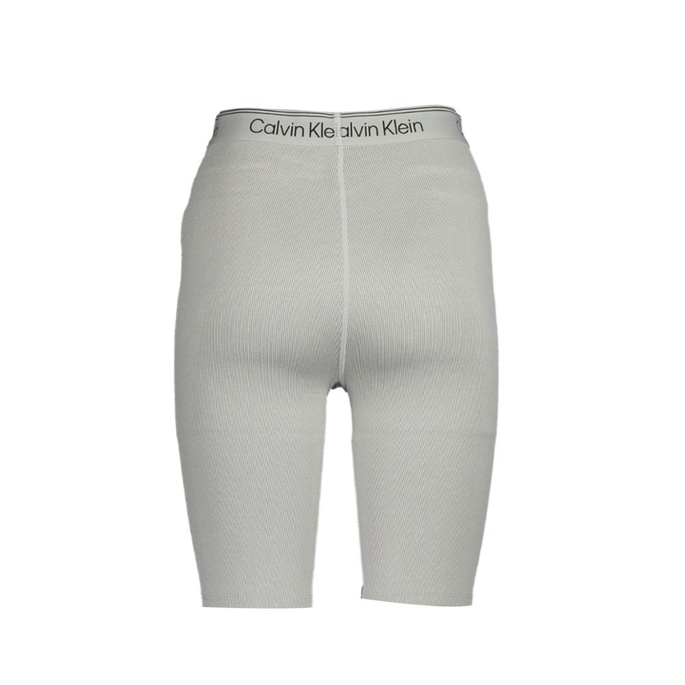 Calvin Klein Grigio Polyester Women's Sweatpant | Regal Royce