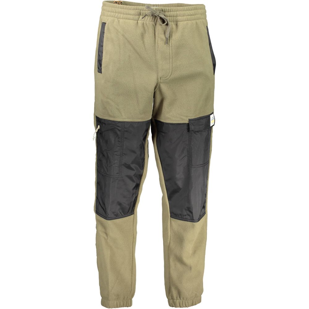 Vans Verde Polyester Men's Track Pant | Regal Royce