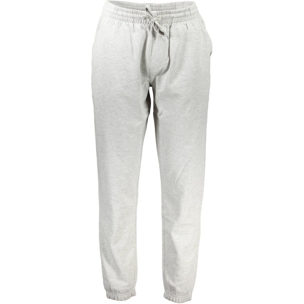 Vans Gray Cotton Men's Sweatpant | Regal Royce