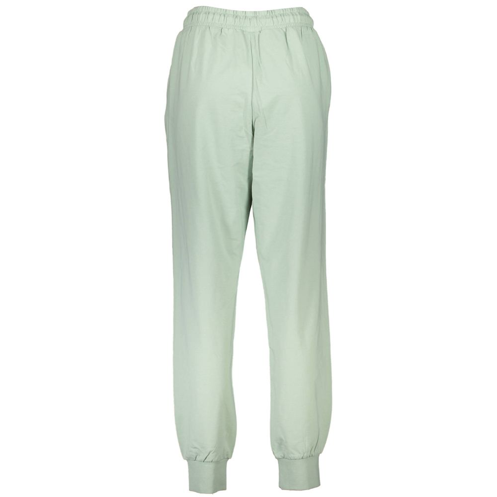 Fila Verde Cotton Women's Track Pant | Regal Royce