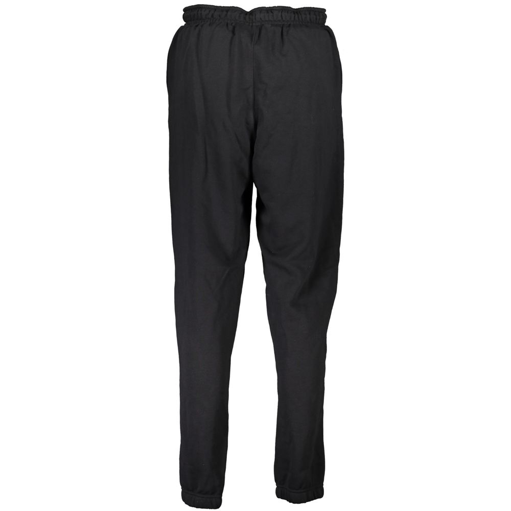 Calvin Klein Black Cotton Women Sweatpants | Regal Royce