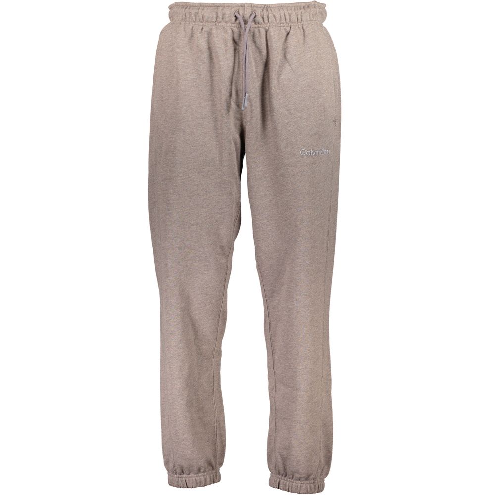 Calvin Klein Marrone Cotton Men's Jogger | Regal Royce