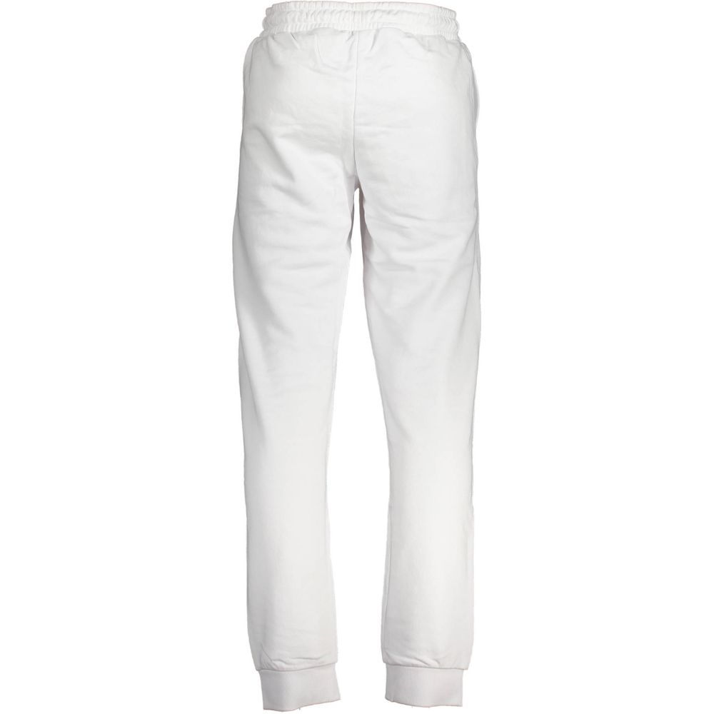 Fila White Cotton Pant