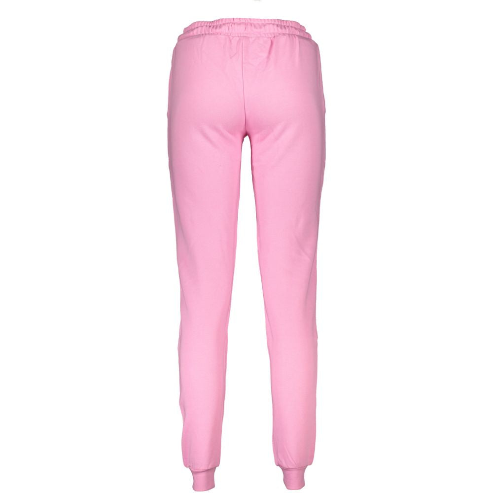 Cavalli Class Rosa Cotton Women's Trouser | Regal Royce