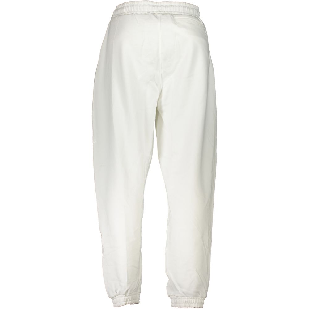 Calvin Klein Bianco Cotton Men's Sport Trouser | Regal Royce