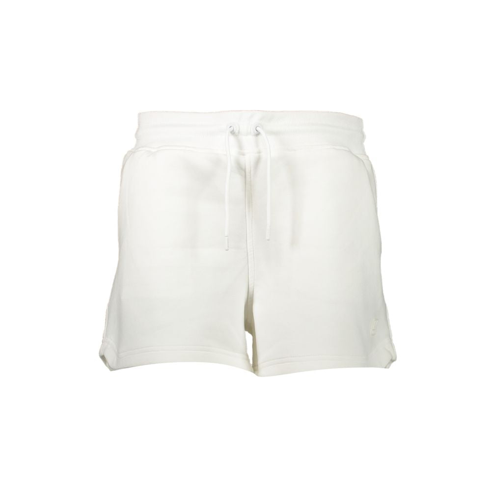K-WAY White Polyester Pant