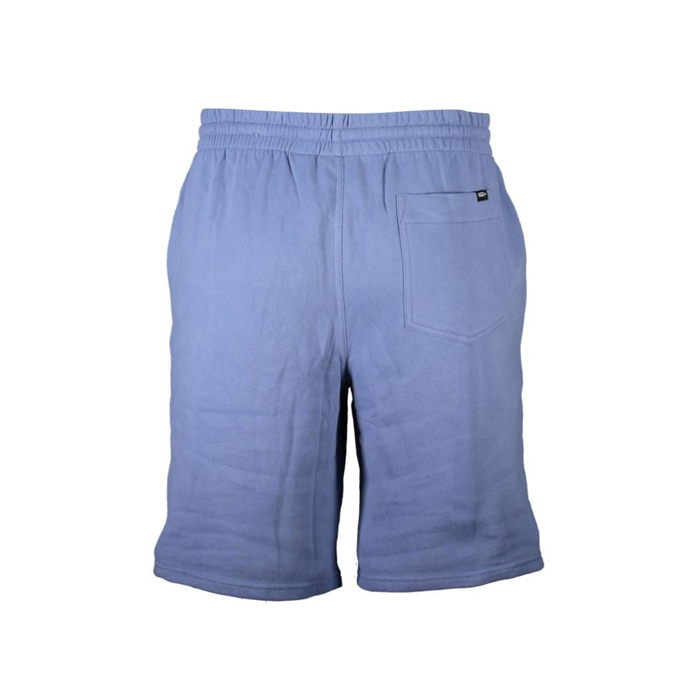 Vans Blue Cotton Men Sweatpant | Regal Royce