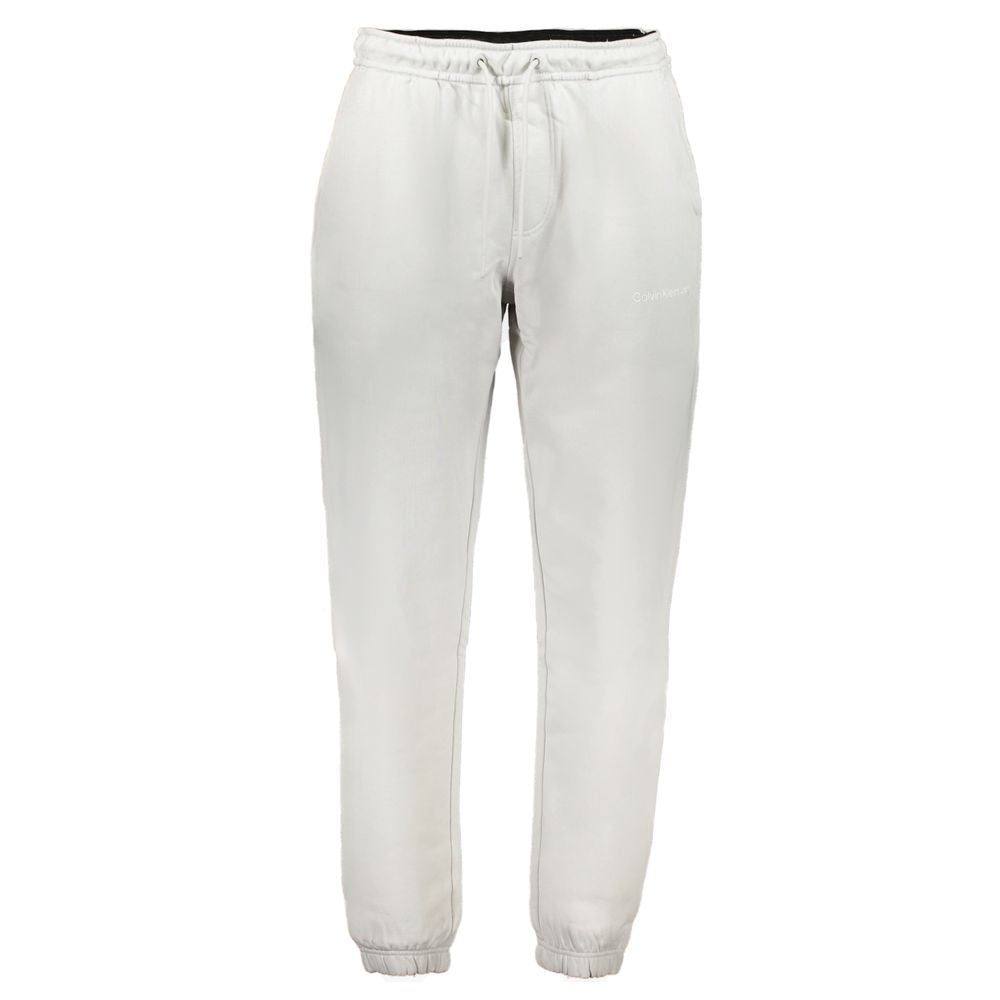 Calvin Klein Grigio Cotton Men's Sweatpant | Regal Royce