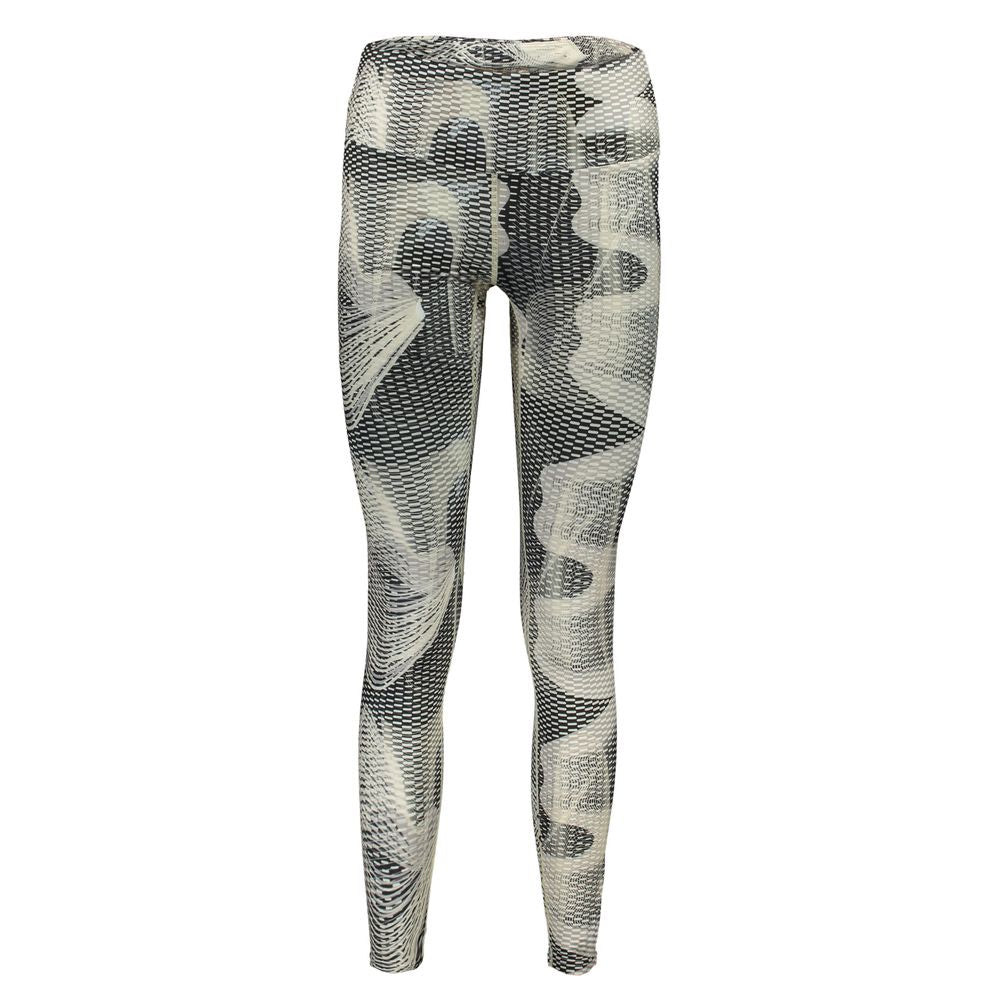 Fila Black Polyester Women's Legging | Regal Royce