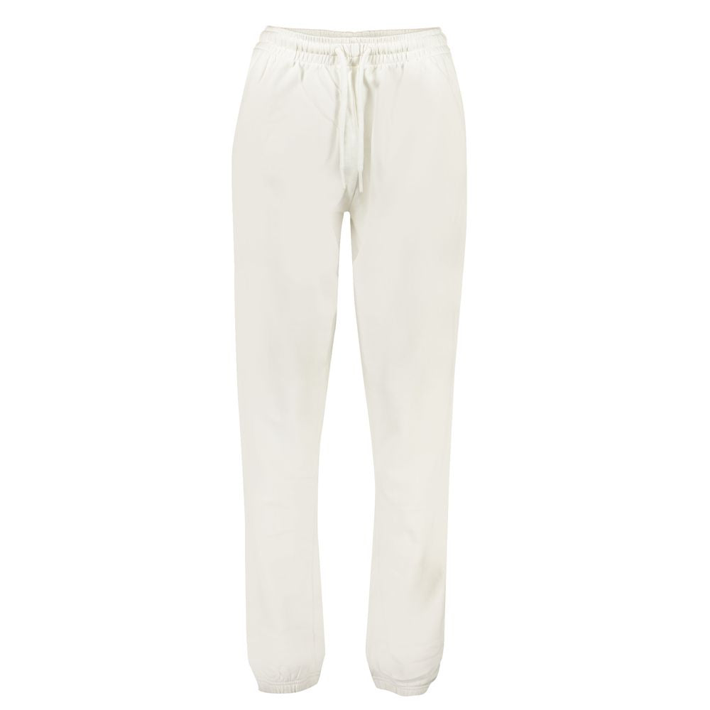 North Sails White Cotton Women's Track Pant | Regal Royce