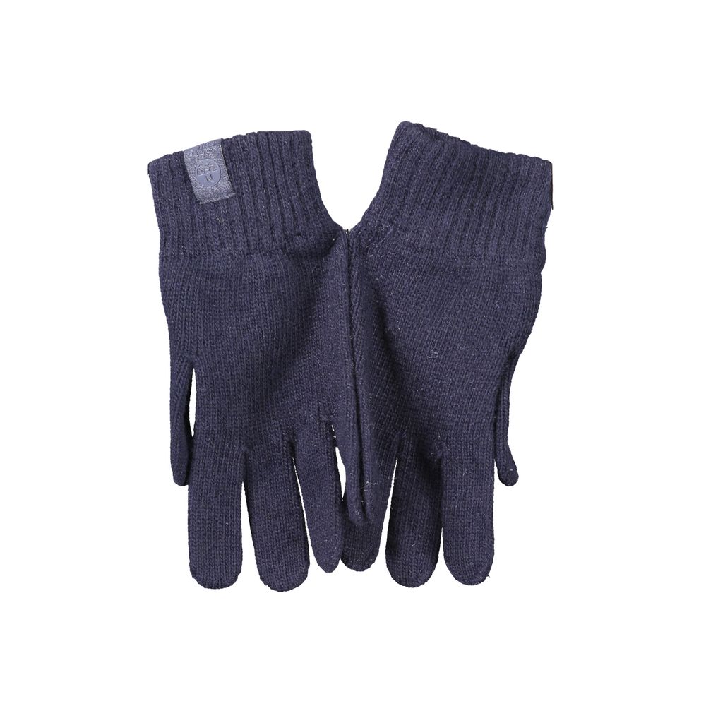 North Sails Blue Wool Men's Glove | Regal Royce