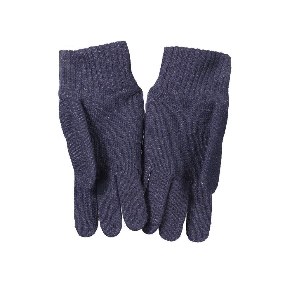 North Sails Blue Wool Men's Glove | Regal Royce