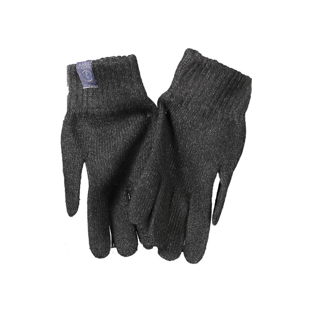 North Sails Nero Lana Uomo Glove | Regal Royce