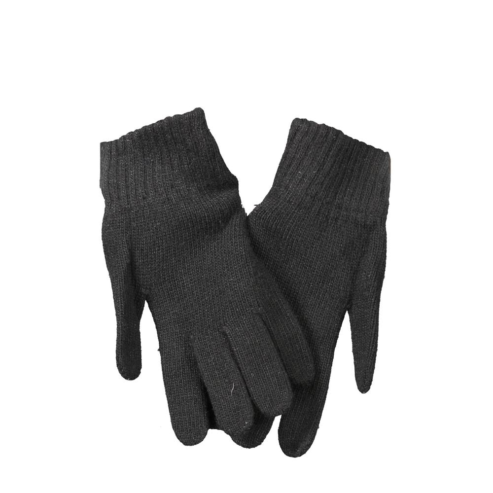 North Sails Nero Lana Uomo Glove | Regal Royce