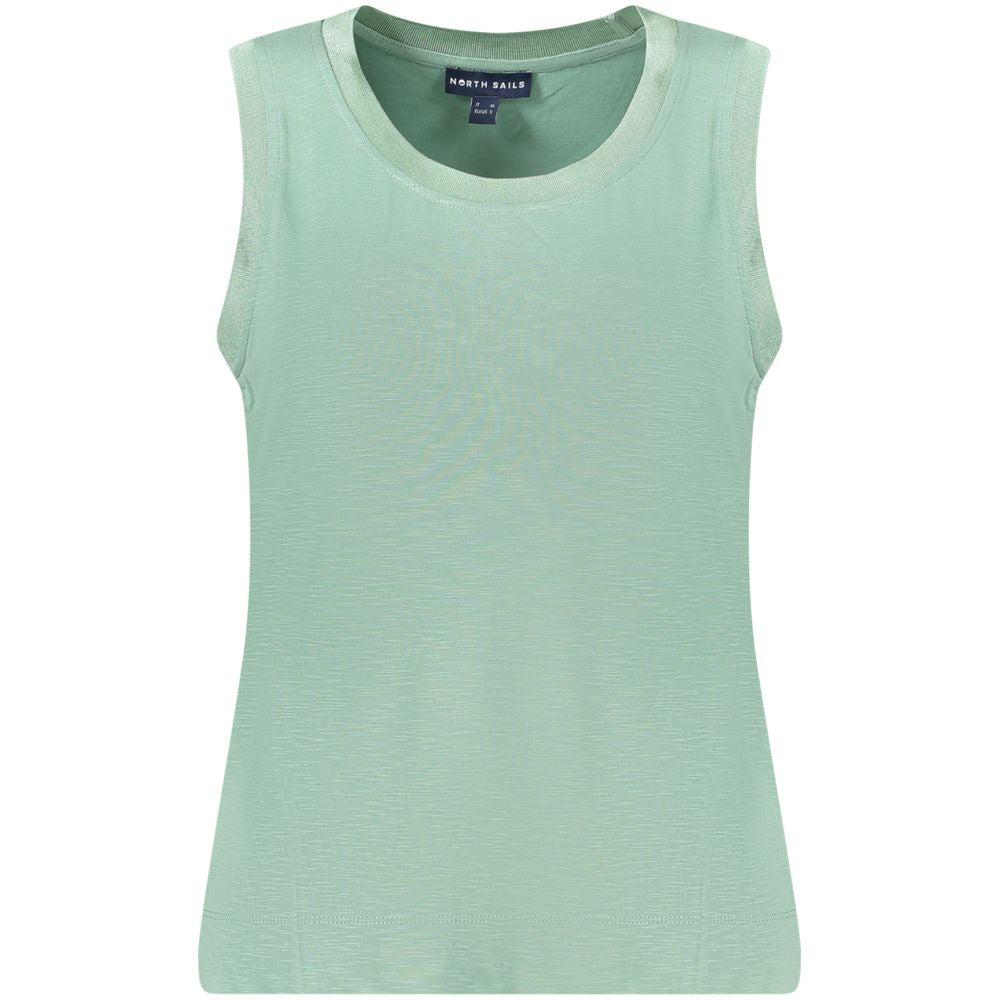 North Sails Verde Modal Women Tank Top | Regal Royce