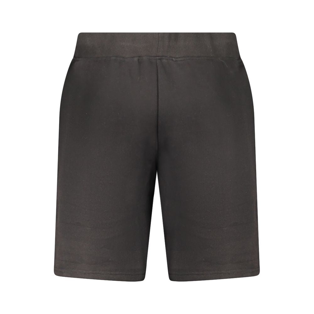 Guess Jeans Black Cotton Pant