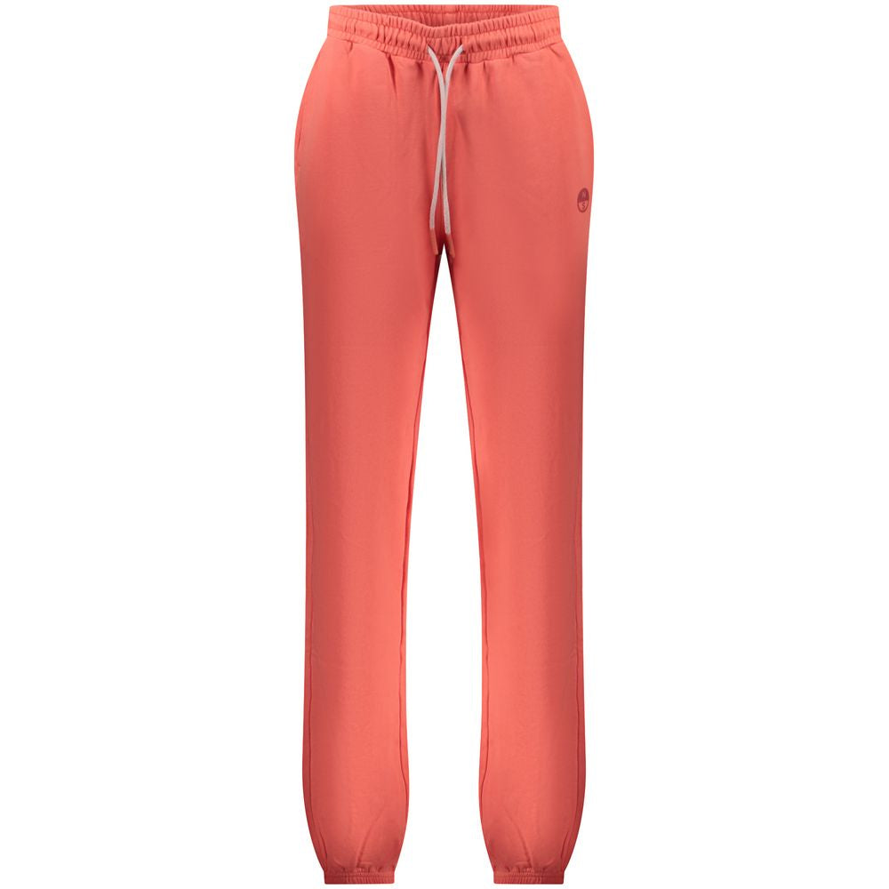 North Sails Pink Cotton Pant