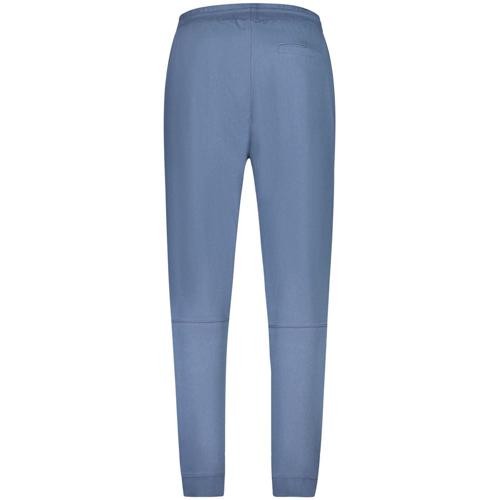Hugo Boss Blu Cotton Men's Track Pant | Regal Royce