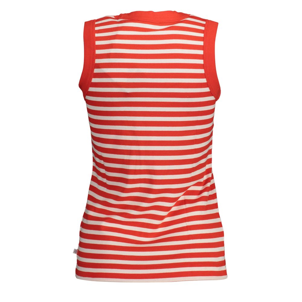 Gant Rosso Cotton Women Tank Top | Regal Royce