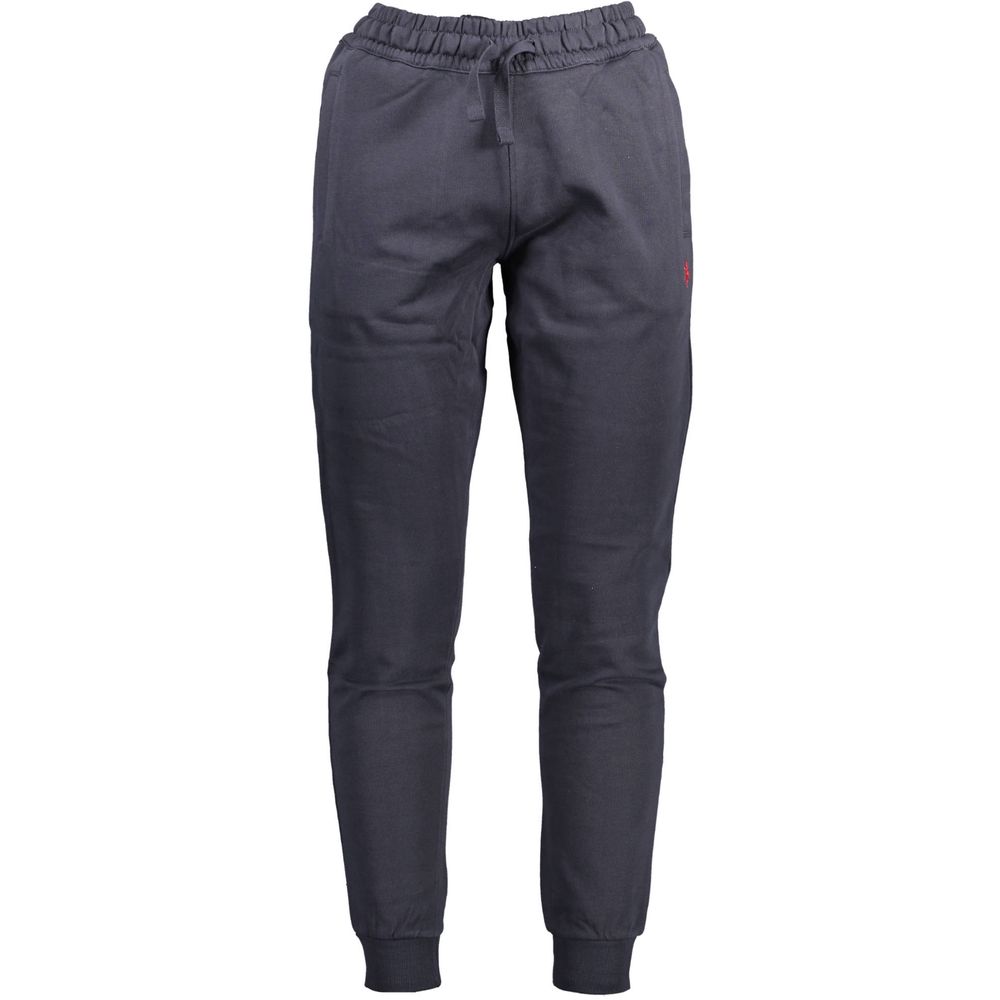 U.S. POLO ASSN. Blue Cotton Men's Sweatpant | Regal Royce