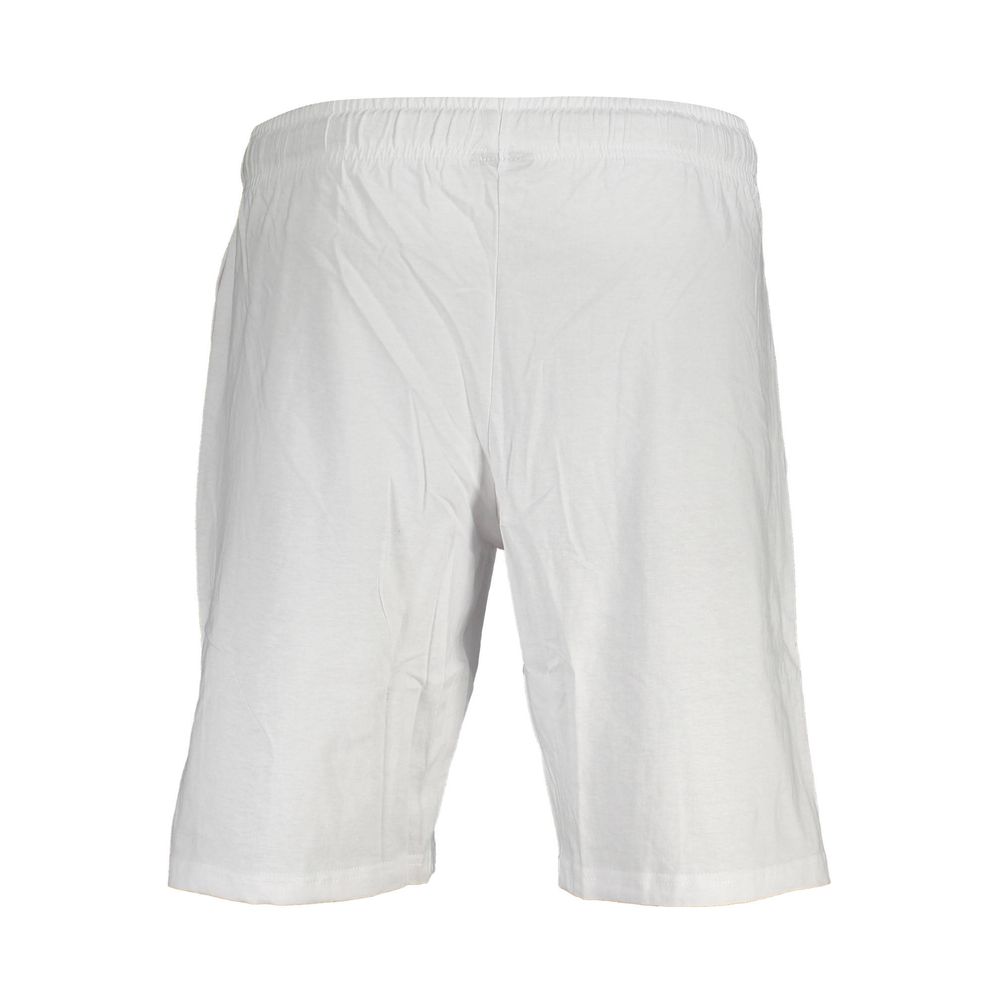 Norway 1963 White Cotton Pant