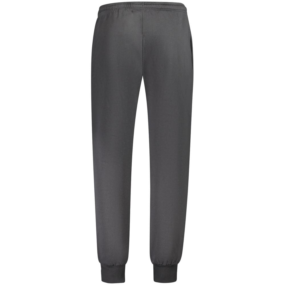 K-WAY Black Cotton Pant