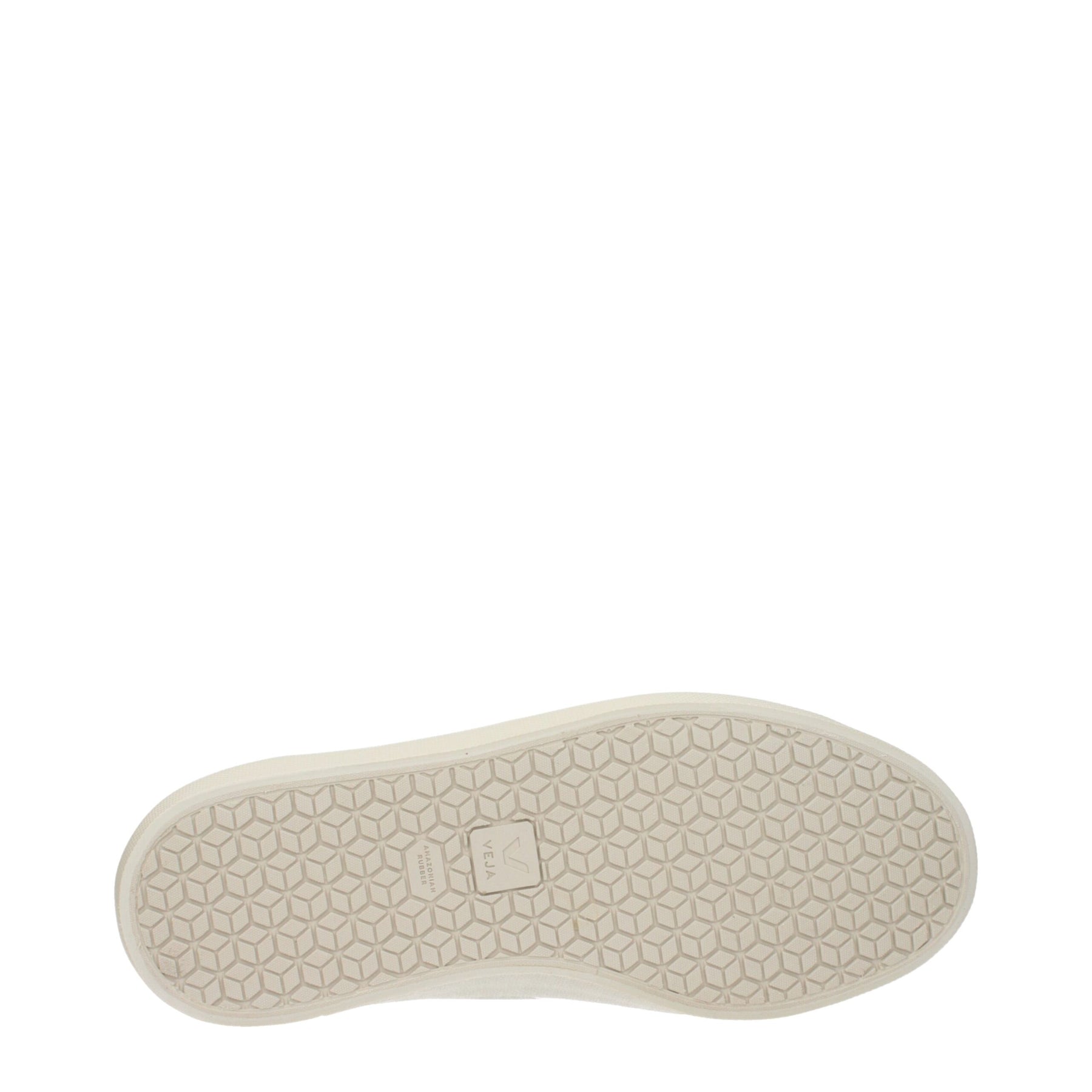 Veja White Fabric Low Top Sneakers | Regal Royce