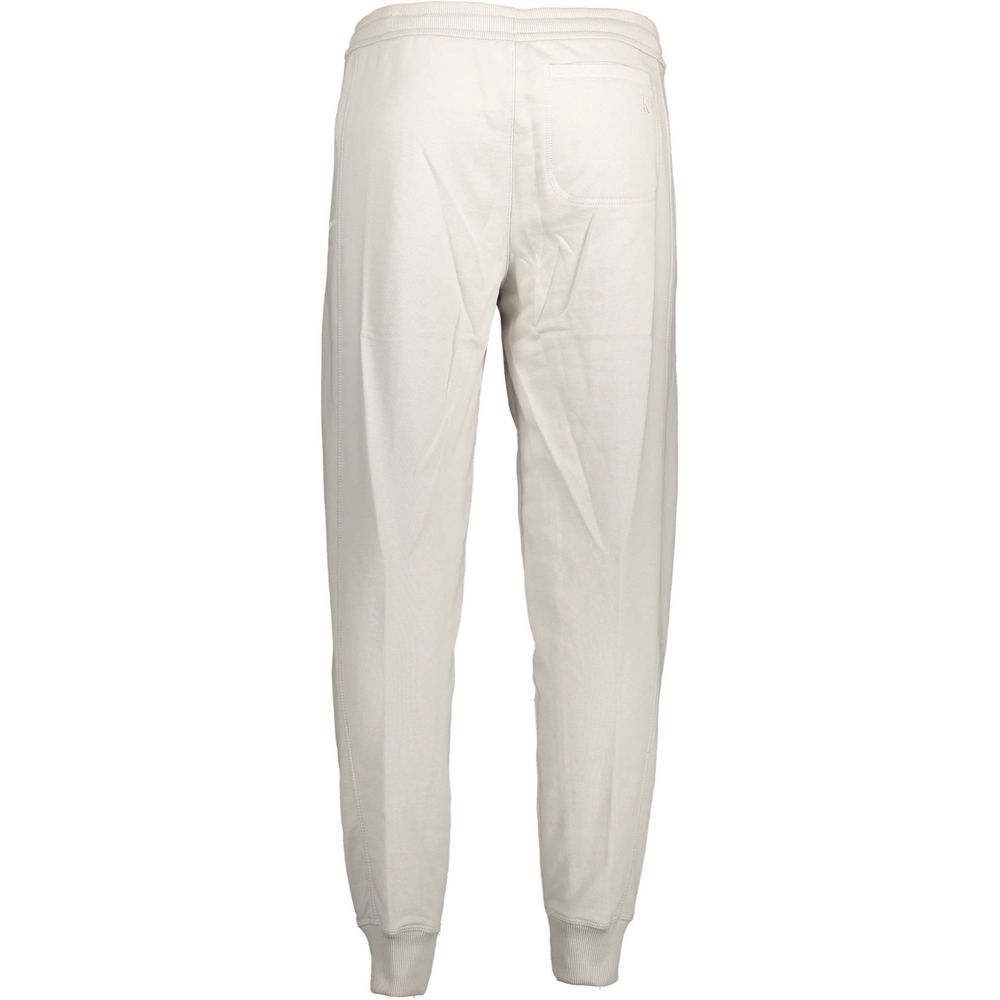 Calvin Klein Grigio Cotton Men's Sweatpant | Regal Royce