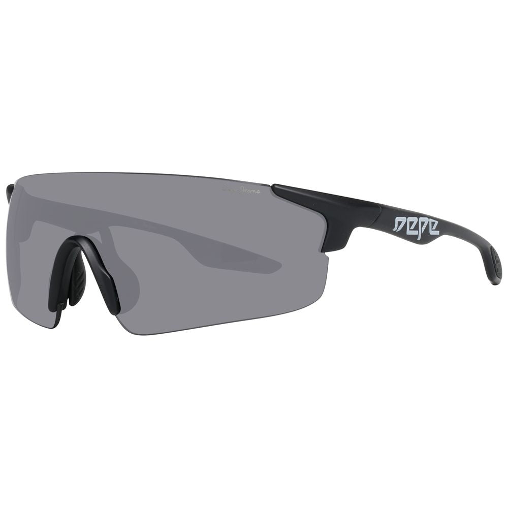 Pepe Jeans Black Plastic Sunglasses | Regal Royce