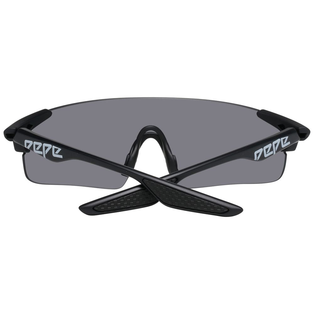 Pepe Jeans Black Plastic Sunglasses | Regal Royce