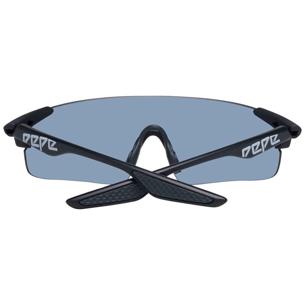 Pepe Jeans Black Plastic Sunglasses | Regal Royce