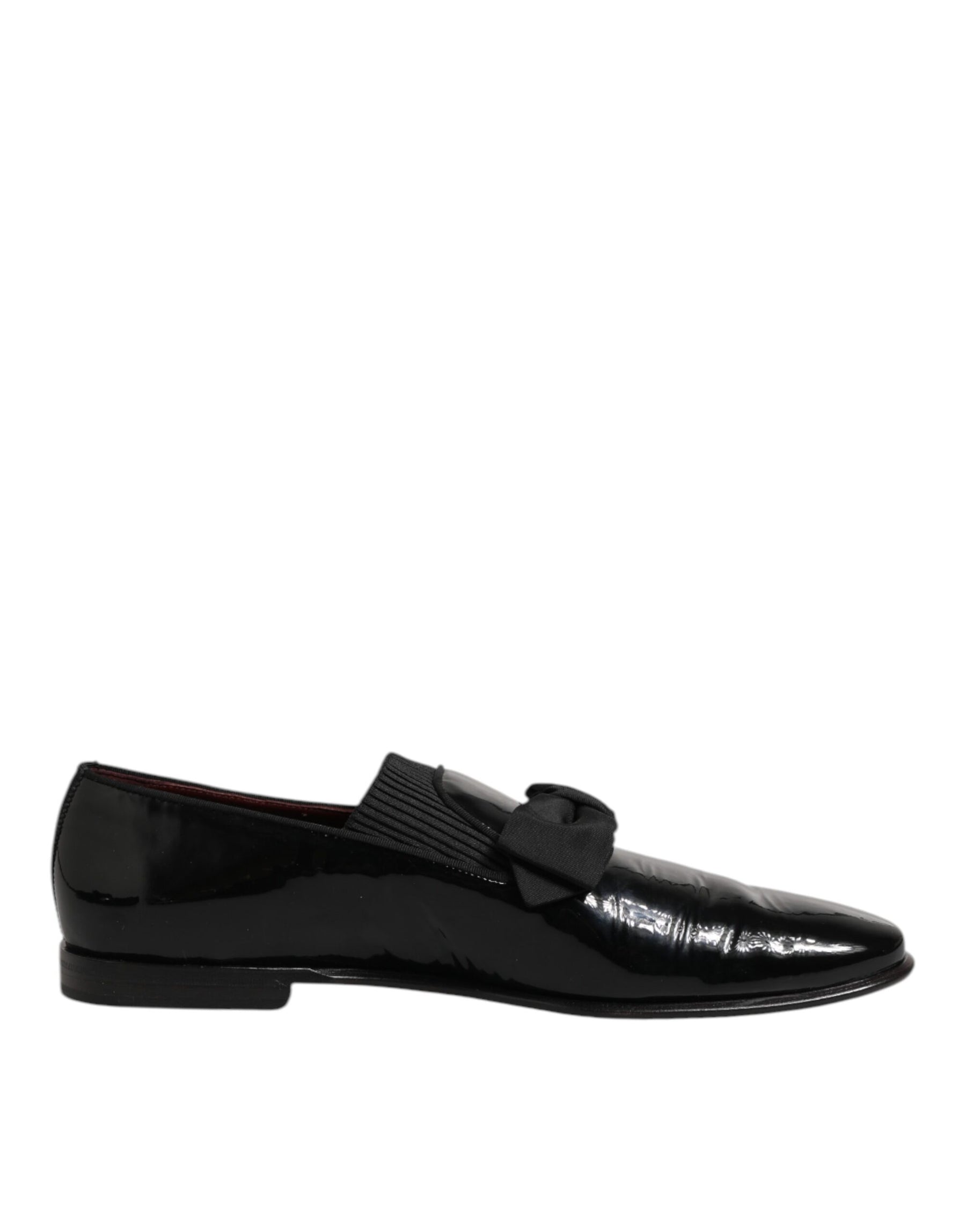 Dolce & Gabbana Leather Loafers Men Formal Dress Shoes | Regal Royce
