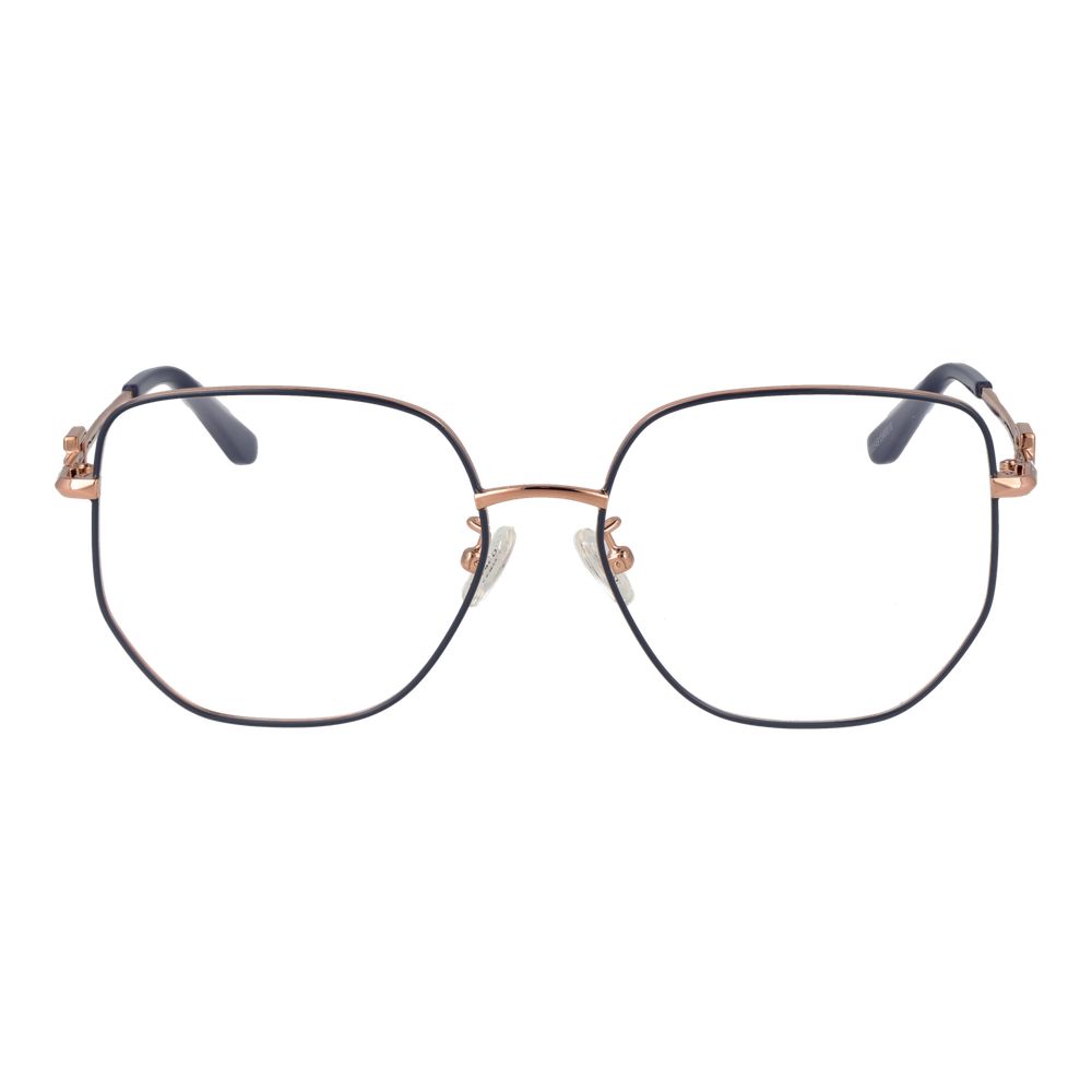 Guess Gray Metal Glasses (Frames) | Regal Royce