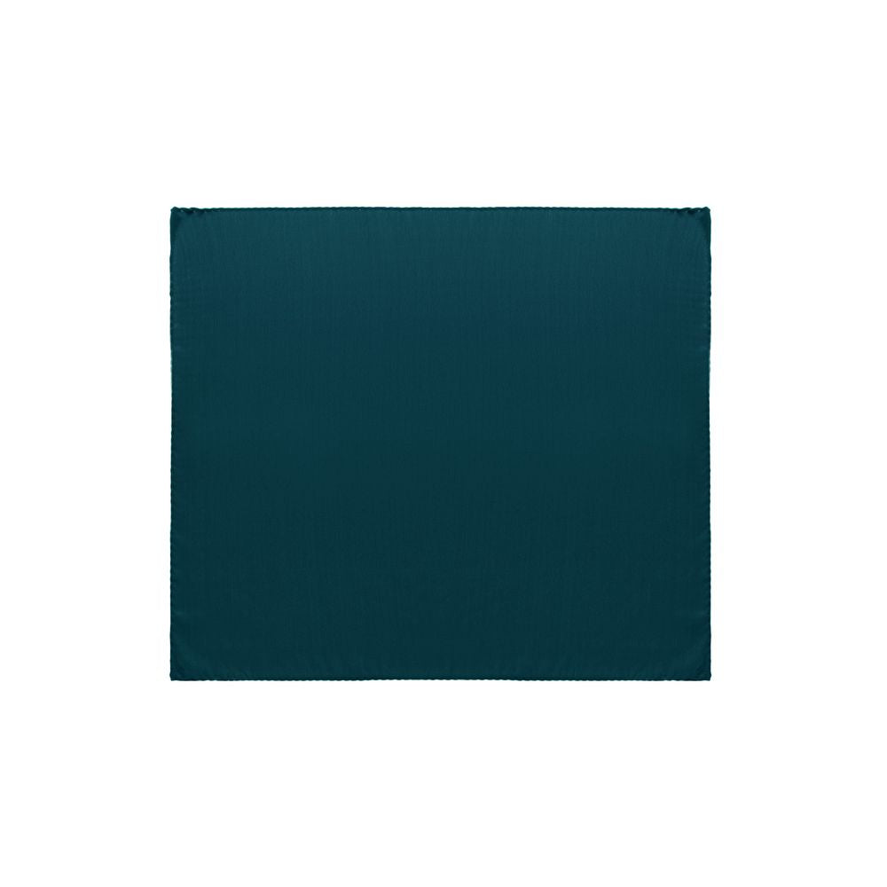 Dolce & Gabbana Green Silk Pocket Square | Regal Royce