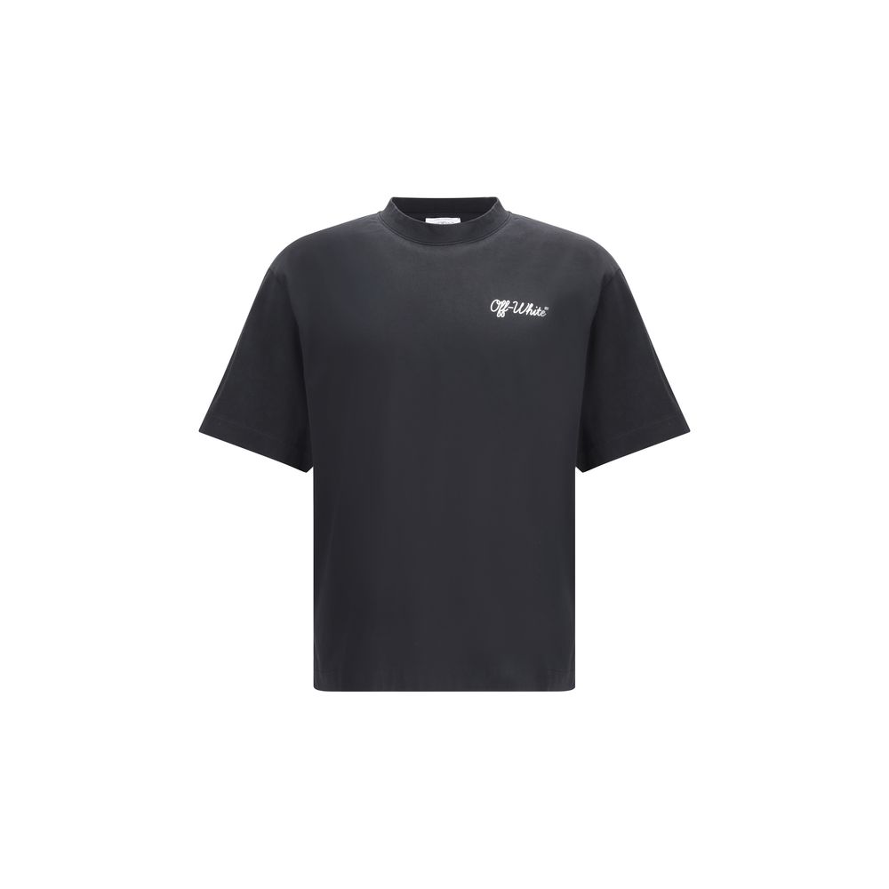 Off-White Black Cotton Sportswear | Regal Royce
