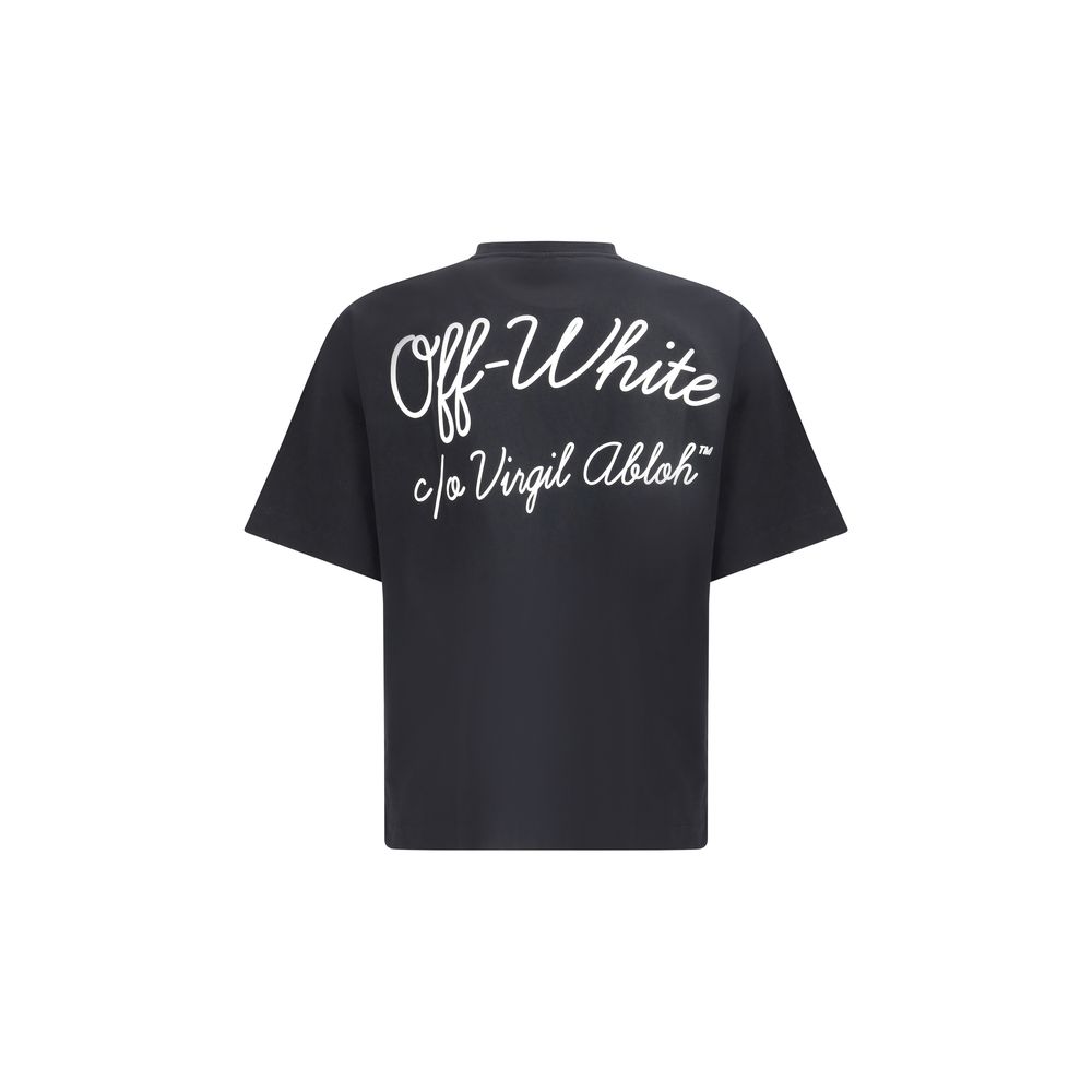 Off-White Black Cotton Sportswear | Regal Royce